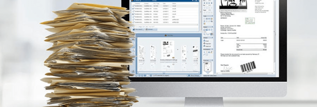 حفظ الوثائق والملفات وإعداد تقارير العمل