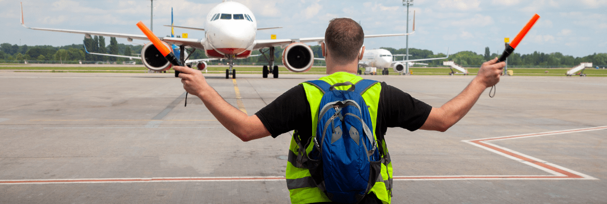 دورة سلامة مدرجات المطارات – متقدم