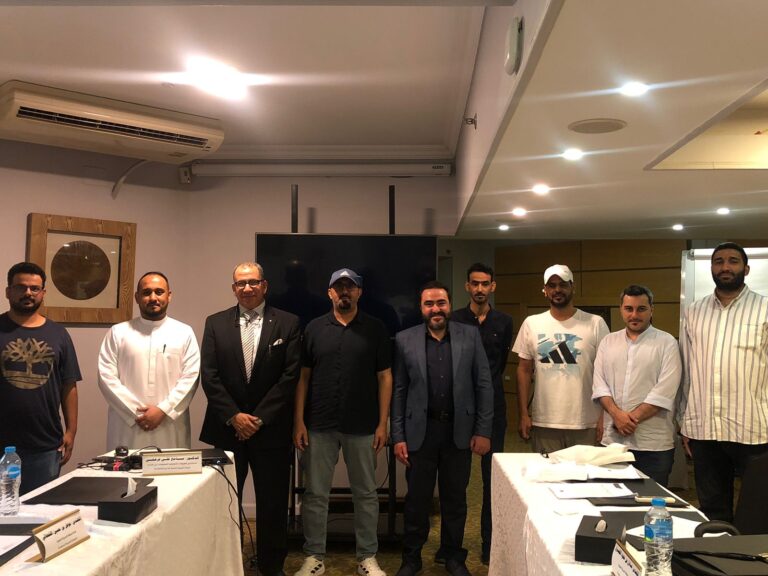 اختتام فعاليات الدورة التدريبية المدير التنفيذي المحترف (CEO)