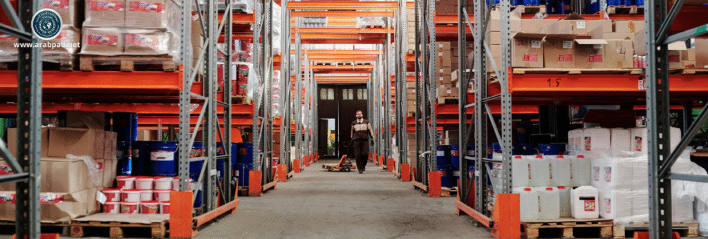 تطبيقات الذكاء الاصطناعي في إدارة المخزون