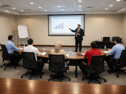 اختتام فعاليات البرنامج التدريبي التحول إلى موازنة البرامج والأداء