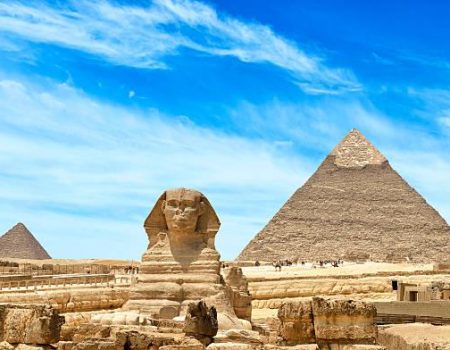 Most famous symbols of Egyptian Culture